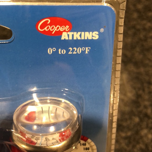 Instant Read Thermometer. Twin Pack.  Two. New in Package. - Picture 9 of 11